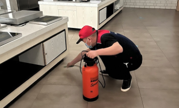 灭蟑螂产品展示